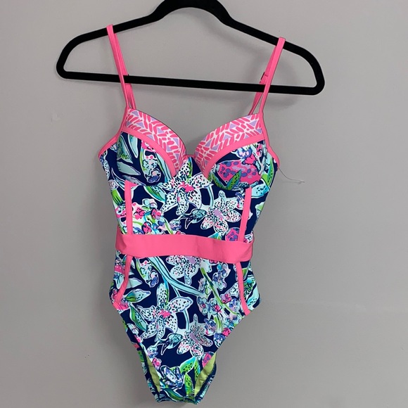 Lilly Pulitzer Other - Lilly Pulitzer one piece bathing suit